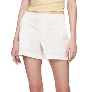 Gap Women’s Mid Rise 5” Inseam Khaki Shorts Size 8 Excellent Condition